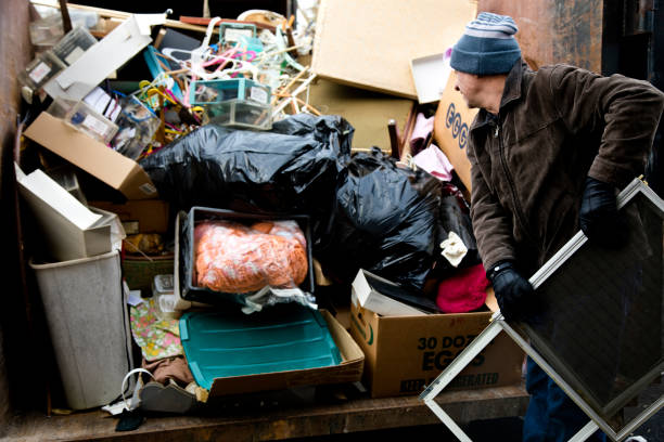 Yard Cleanup Services in Somerville, TX